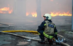 В Харькове число пострадавших в детском саду увеличилось до восьми