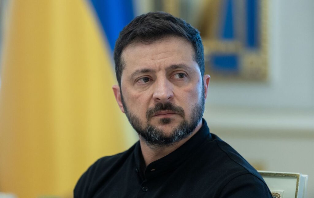 Зеленський звернувся до Китаю та Угорщини після нападу на Київ