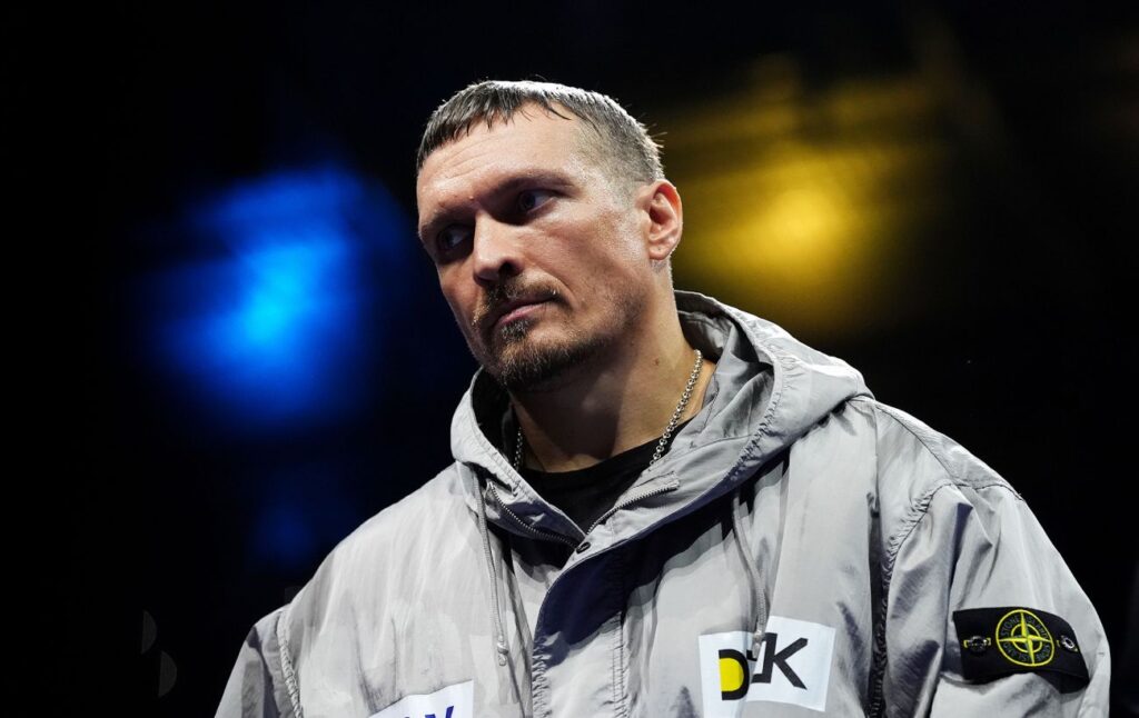 Усик вийшов з топ-10: новий рейтинг BoxRec шокував усіх