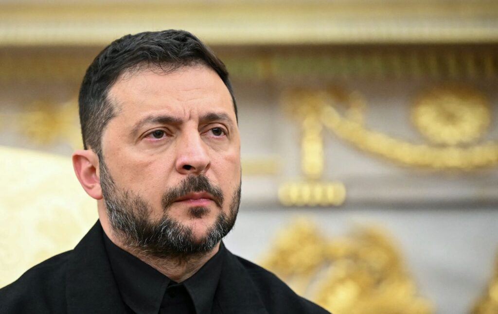 Зеленський висловився щодо можливого припинення вогню з РФ для встановлення миру