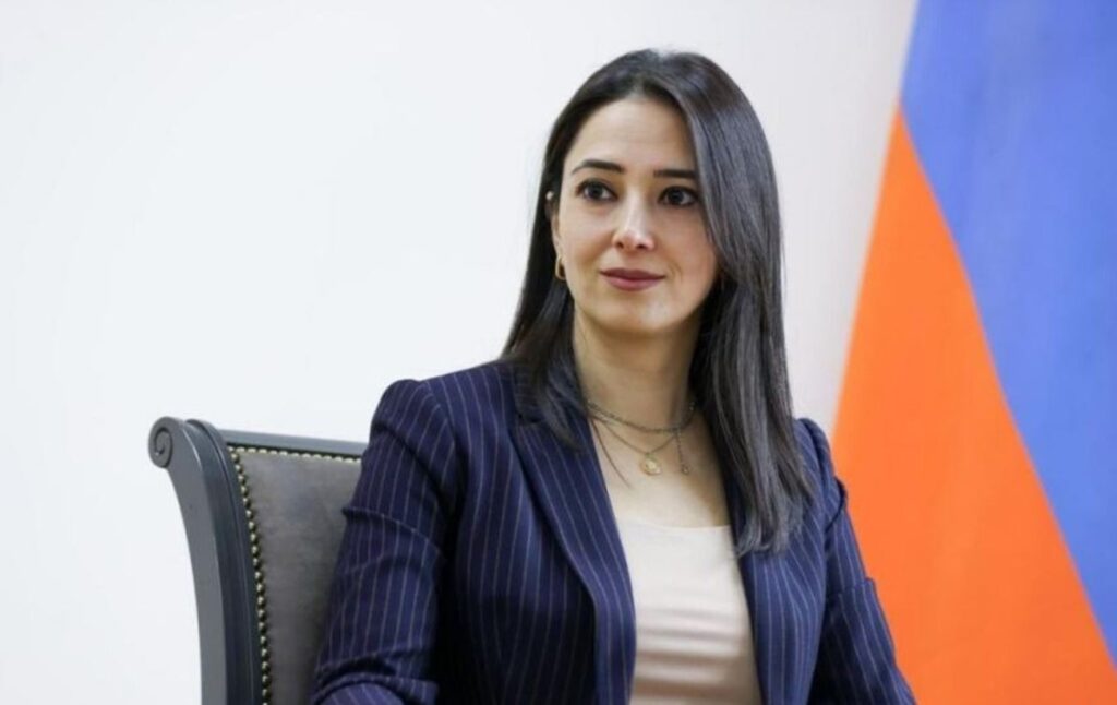 У МЗС Вірменії прокоментували заяви про військову активність третіх країн на їхній території