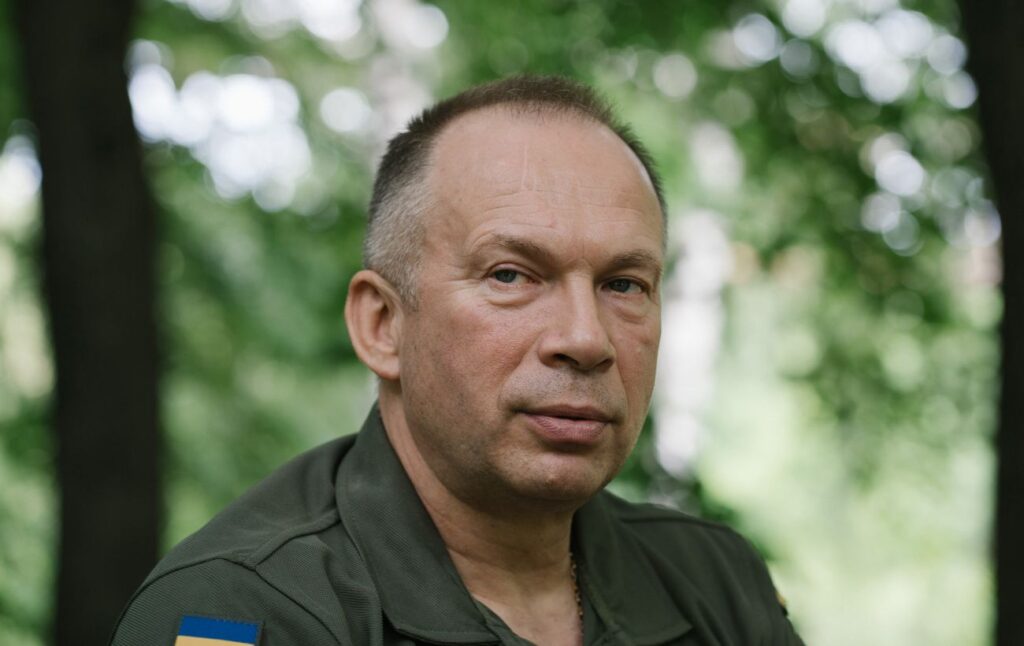Звільнення українських територій: Сирський про найбільш напружені ділянки на сході