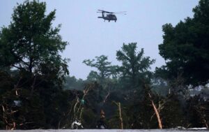 У Техасі зростає рівень води, кількість загиблих досягла 82