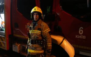 У Києві почули вибухи під час атаки ''Шахедів''