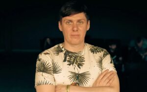 Музыкант "Жадана и Собак" призван в Нацгвардию