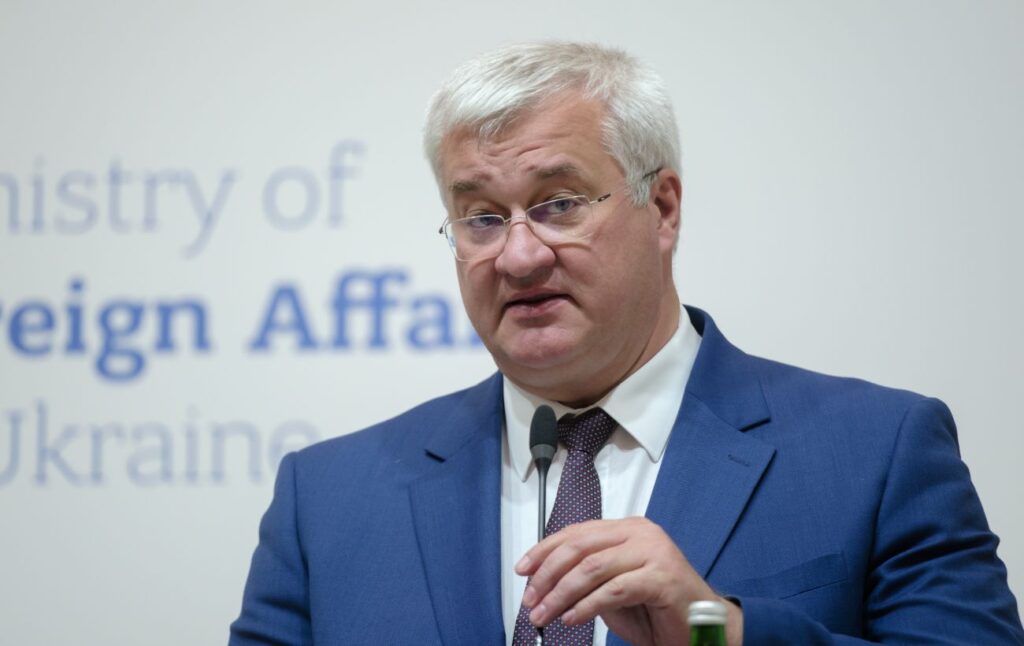 Дрони, ШІ та кібербезпека: Сибига закликав партнерів вкладати в українські технології