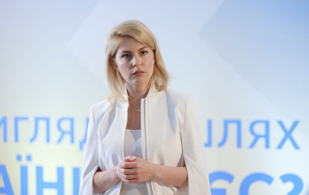 Зеленський призначив Стефанішину послом України в США