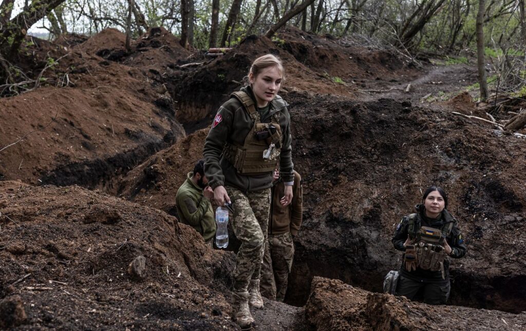 У ЦПД озвучили замовників фейку про "мобілізацію жінок" в Україні