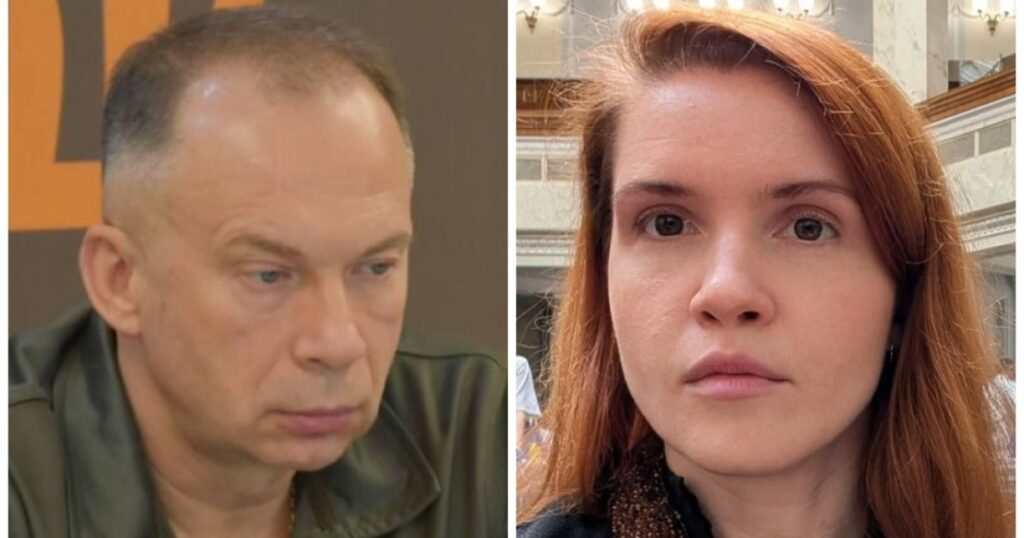 Сирський повідомив про досягнення ЗСУ під Покровськом, Безугла запідозрила його у неправді