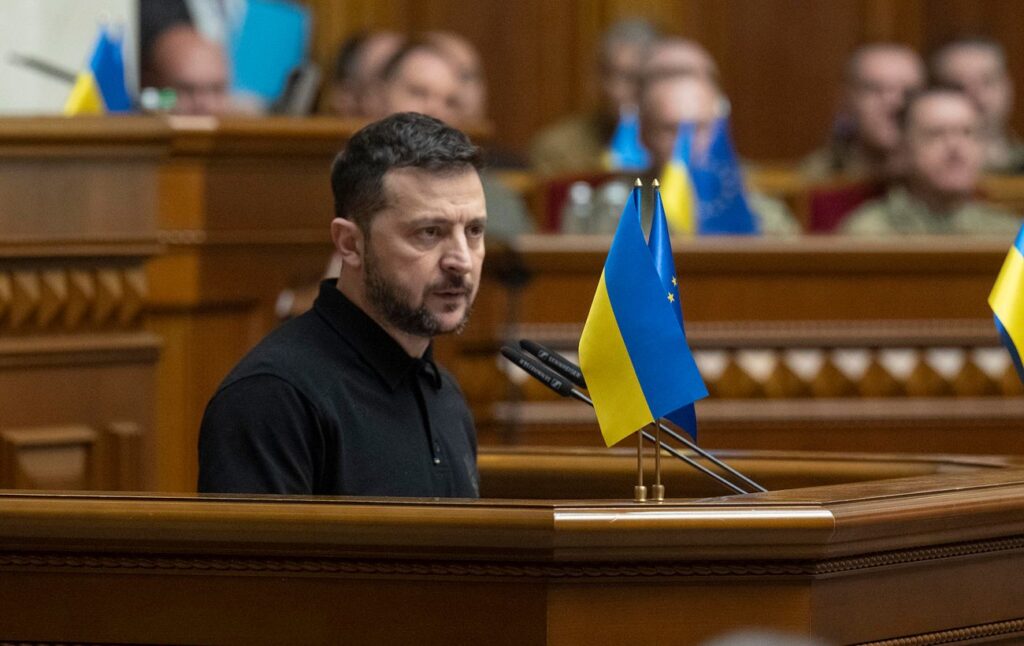 Що коїться у Верховній Раді і чому Зеленський розчарований "Слугою народу