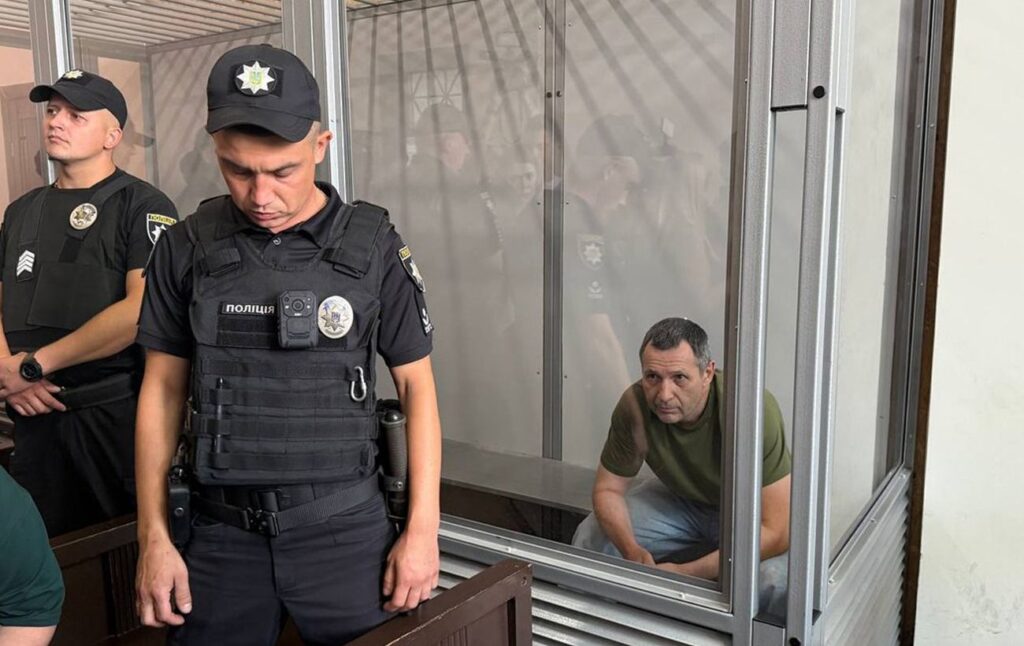 Обрано запобіжний захід для підозрюваного у вбивстві Парубія: рішення суду