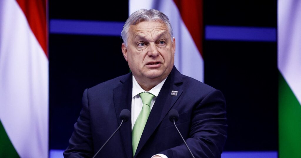 Орбан: Україна після війни буде розділена на три зони, "російська вже існує
