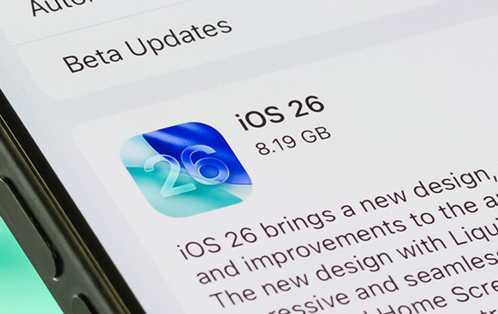 Вийшло оновлення iOS 26: нововведення для користувачів iPhone