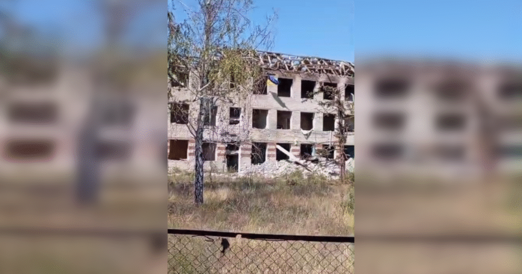 ЗСУ захопили селище Зарічне в Донецькій області