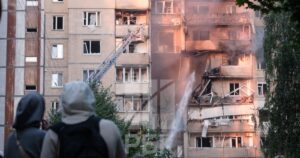 Обстріли Києва: Загинули двомісячний хлопчик та його мати, названо імена жертв