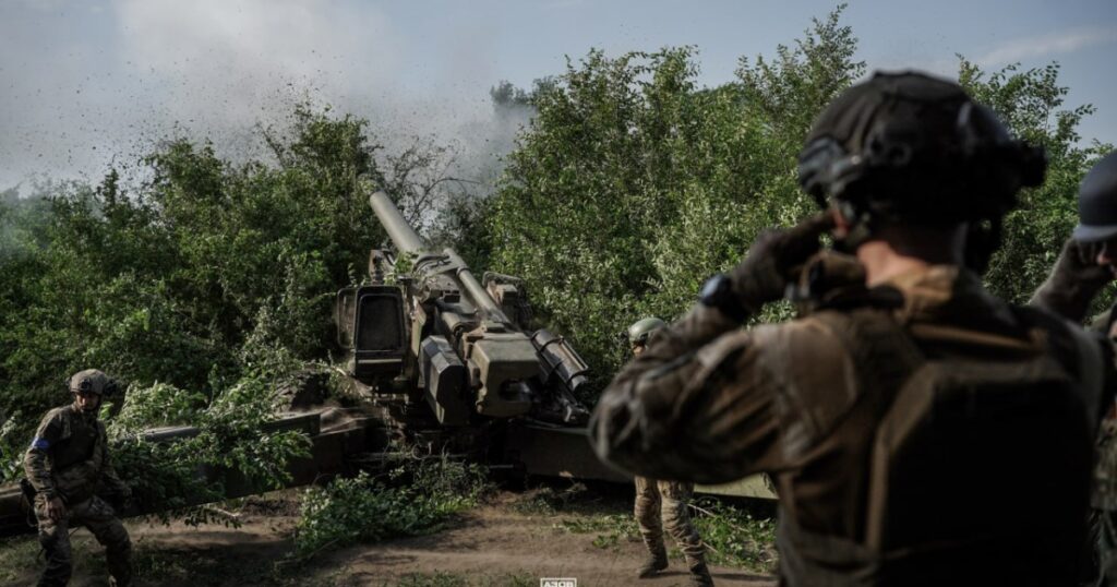 Генштаб повідомив про стабілізацію ситуації під Добропіллям, шукають і знешкоджують противника