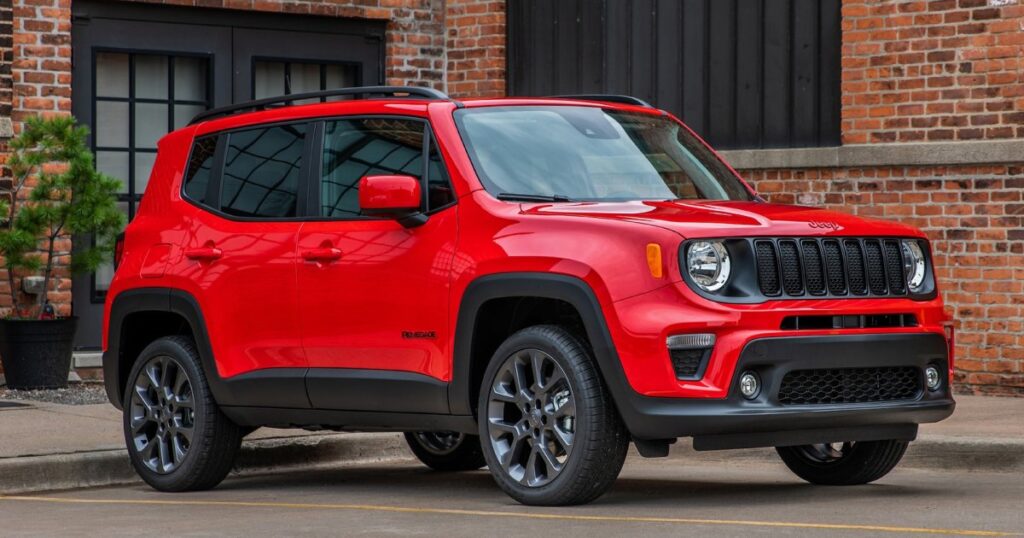 Jeep зупиняє виробництво своєї популярної бюджетної моделі: причини відомі