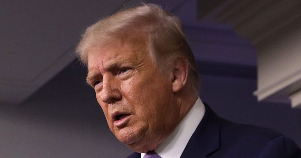 Трамп висловив незадоволення: реакція на атаки РФ та запланований візит лідерів ЄС до США для мирних переговорів