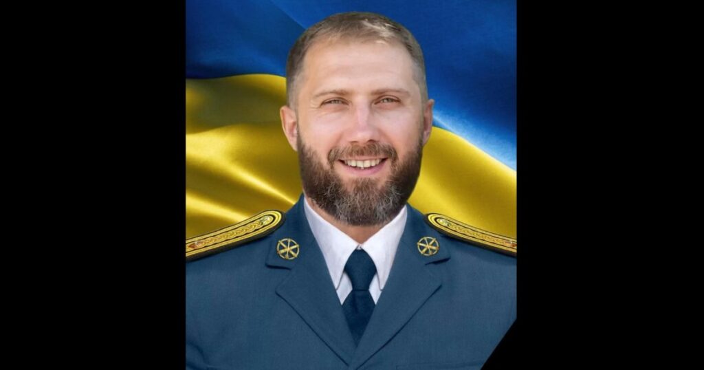 Подробиці загибелі підполковника Дениса Сакуна, який першим збив "Кинджал