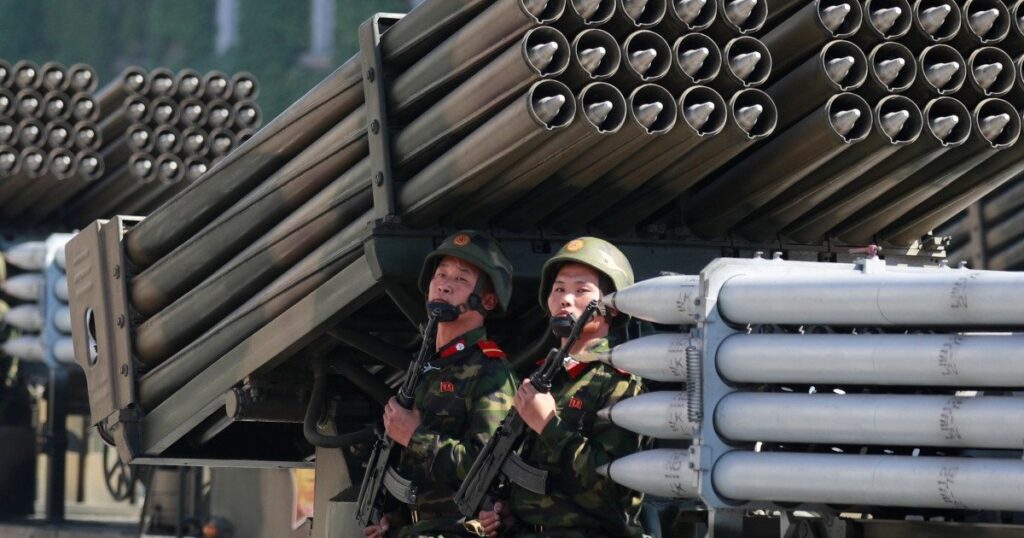 КНДР направить до РФ 6 000 нових солдатів, танки Cheonma-D та БТР-80 — Буданов про три найсильніші армії
