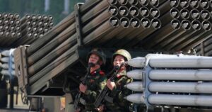 КНДР направить до РФ 6 000 нових солдатів, танки Cheonma-D та БТР-80 — Буданов про три найсильніші армії