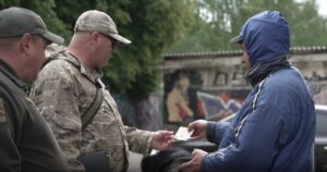 Ціни на вихід з ТЦК у Києві: ЗСУ відреагували на інформацію про корупцію