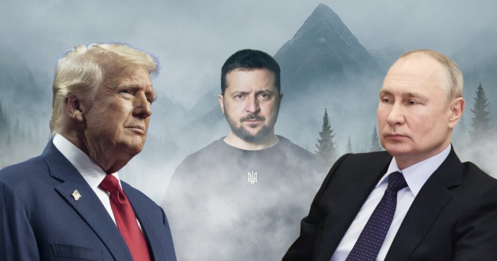 Пастки Аляски: три ключові сценарії діалогу між Трампом і Путіним