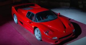 Ferrari, Mercedes-AMG та Audi: колекція автомобілів Башара Асада виставлена на аукціон