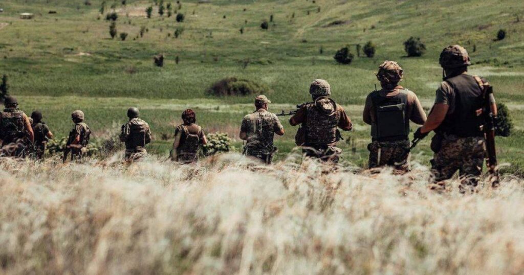 ЗСУ звільнили Володимирівку та витіснили російські війська з околиць трьох населених пунктів, — DeepState (мапа)