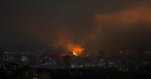 ЗС РФ атакували Україну дронами та ракетами: під ударом Дніпро, Миколаїв і Павлоград