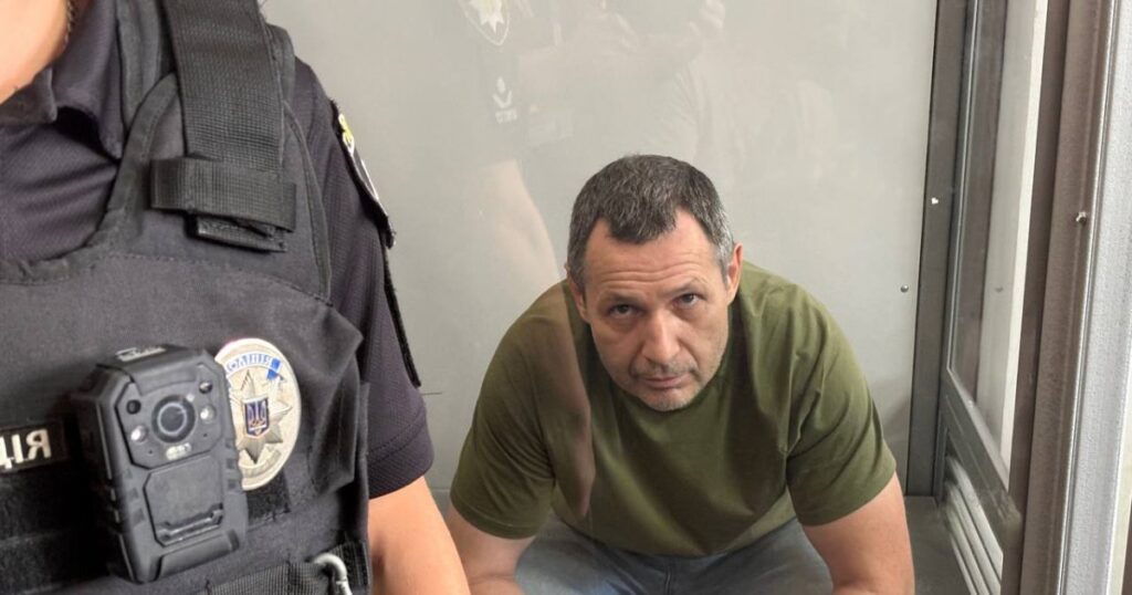 Підозрюваний у вбивстві Парубія виступав на захист РФ та Сталіна: ЗМІ виявили факти