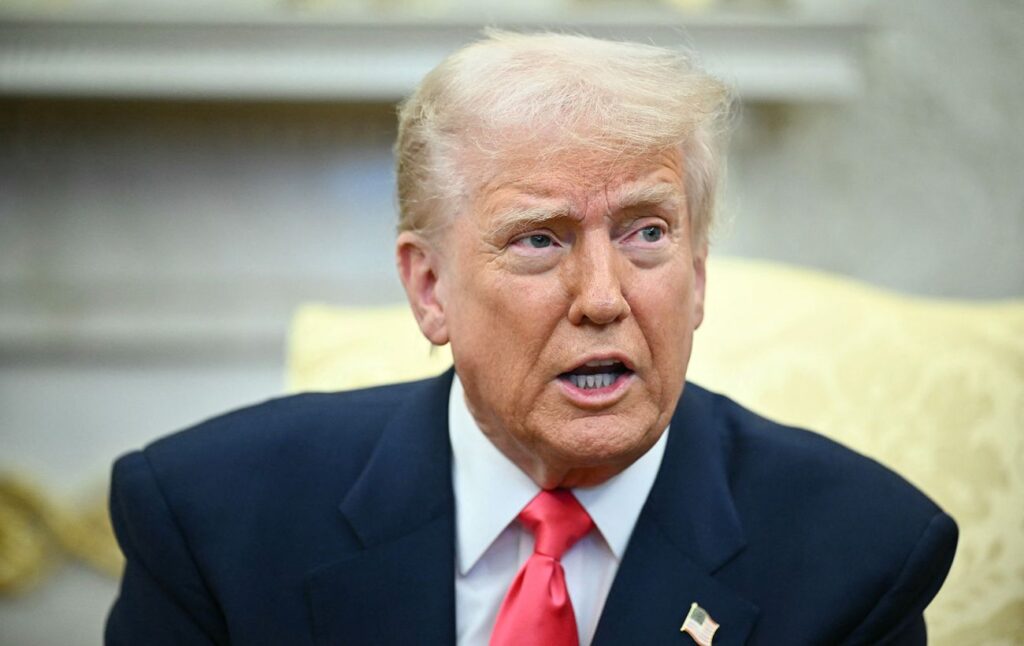 Трамп обвинувачує Росію, Китай і Північну Корею у змові проти Сполучених Штатів