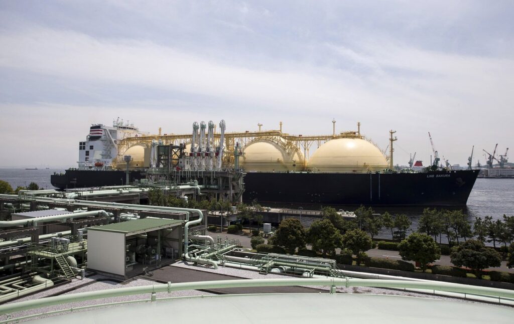 Італія та США узгодили підвищення постачання американського газу до Європи