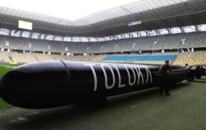 Підводні дрони Toloka: можливості та озброєння з вибухівкою та нейромережами