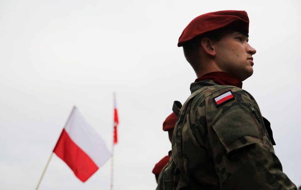 Російські "Шахеди" вторглися в польський повітряний простір