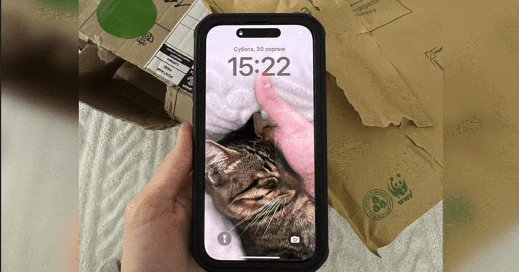 Два місяці на дні океану: українці знайшли втрачених iPhone, який знову запрацював
