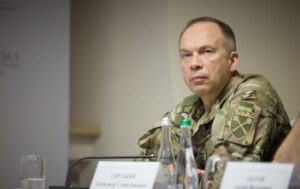 Розвиток російських сил у 3 рази, на ключових напрямках - від 4 до 6 разів, - Сирський