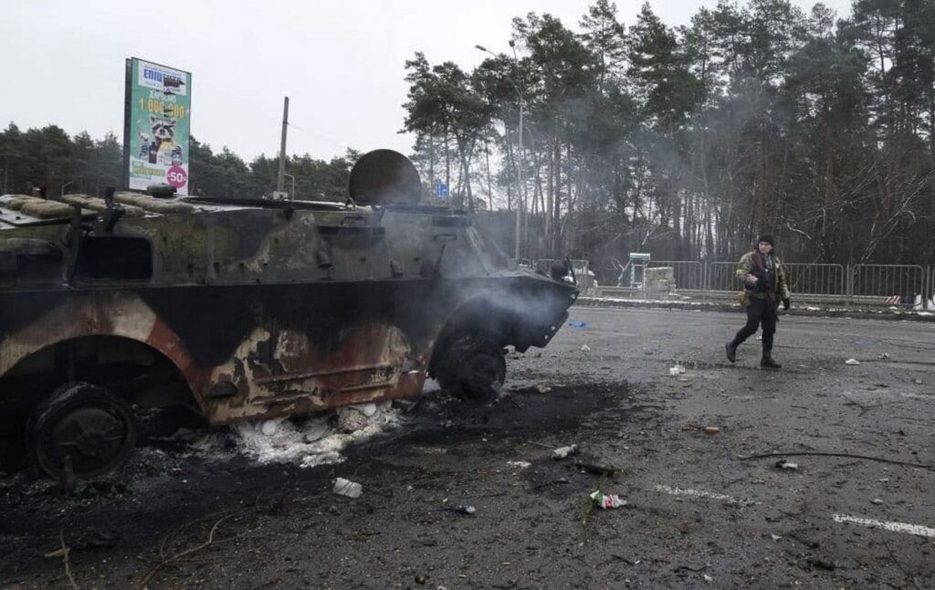 ЗСУ знищили 950 російських окупантів: Генштаб оновив дані про втрати ворога