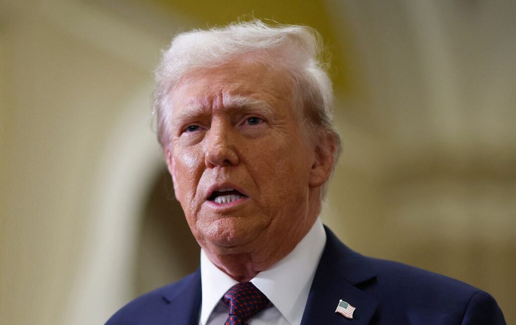 Трамп вважає санкції ЄС проти Росії занадто м'якими