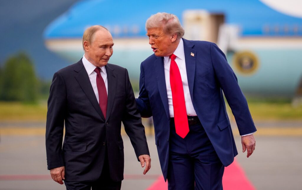 Трамп оголосив про намір зателефонувати Путіну найближчим часом