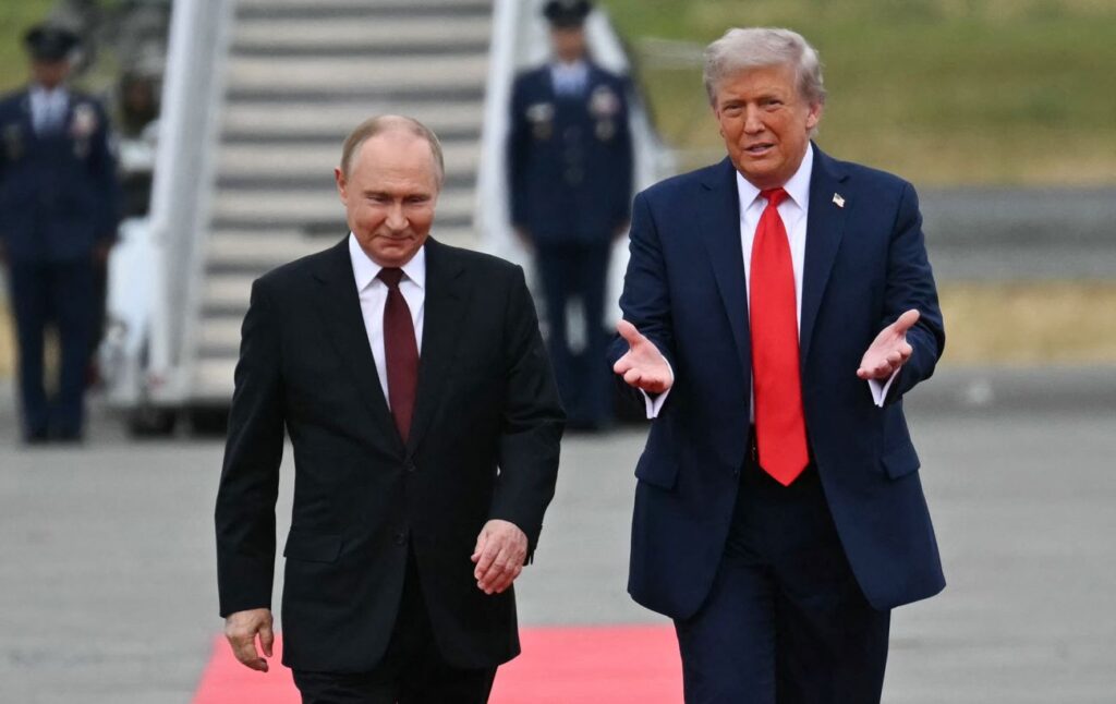 Трамп висловив розчарування Путіним та наголосив на впевненості у поразці диктатора