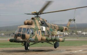 Чехія відправила до Польщі три вертольоти для посилення армії в захисті повітряного простору