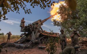 ЗСУ атакували командні пункти окупантів у Донеччині після візиту російського міністра оборони