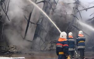 Дрони СБУ зупинили роботу нафтоперекачувальної станції на відстані 1000 кілометрів від України
