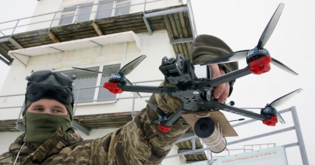 ЗСУ попереджають киян про можливі атаки великих FPV-дронів: ППО може бути безсила