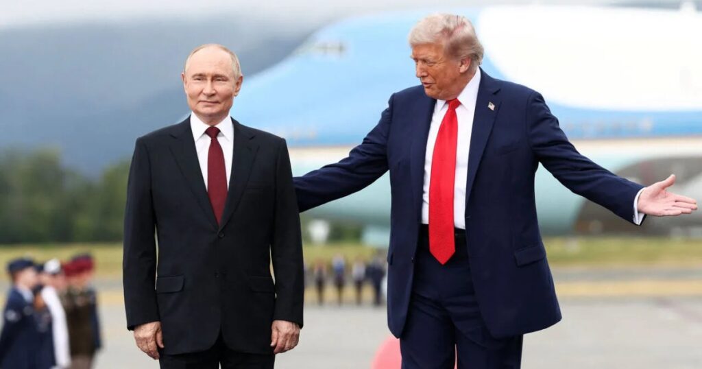 Путін впевнений у можливості посилення атак на Україну, Трамп залишиться без реакції - Bloomberg