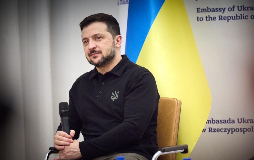 Україна починає експорт зброї: Зеленський озвучив країни з високим попитом