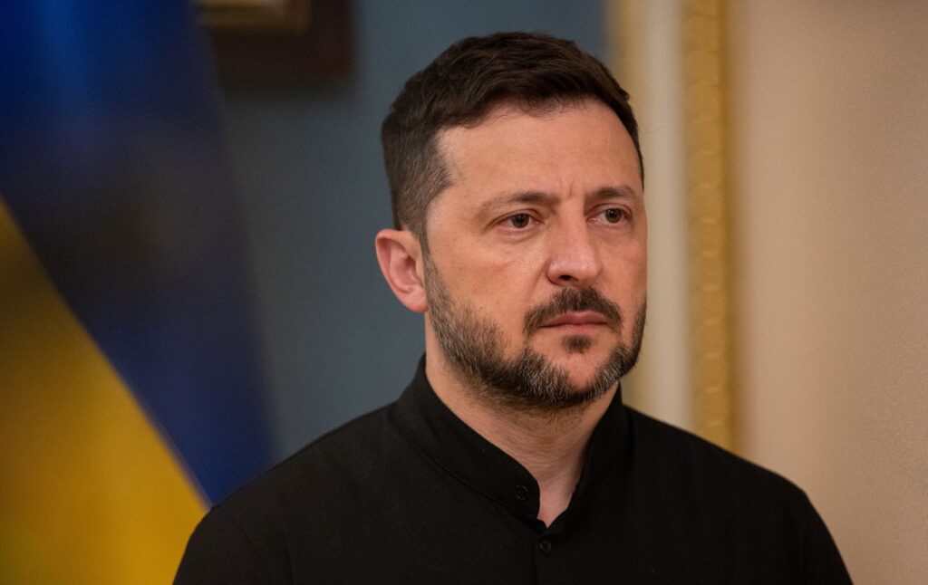 Зеленський: Путін у Китаї вигадує історії, поки РФ посилює війські на фронті