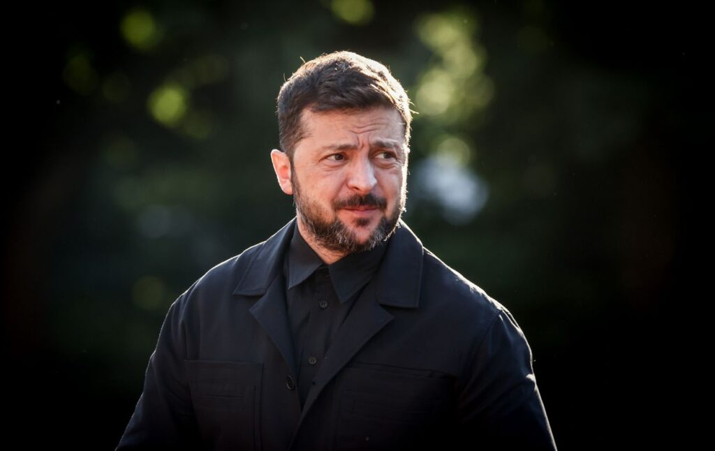 Зеленський затвердив указ про рішення РНБО стосовно оборонного бюджету на наступний рік