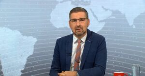 Ведучий Вадим Карп'як покинув телеефір і мобілізувався до ДШВ ЗСУ